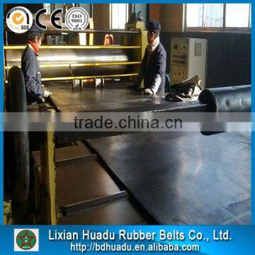 Oil,Acid Resistant And Alkali-Resistant Conveyor Belt photo-6