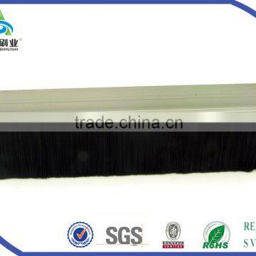 wind and dust proof weather stripping window-sill strio brush