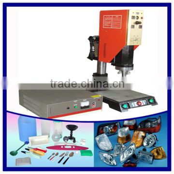 ultrasonic plastic welding machine for abs ,pp,pe ,pa