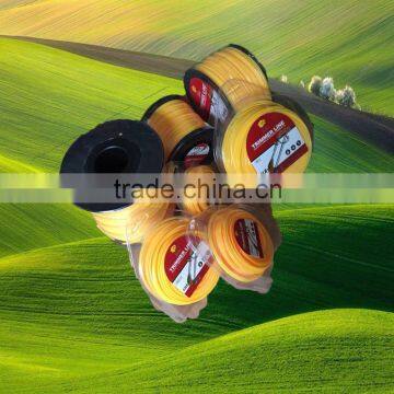 Fixed Line Trimmer Head Donut Chainsaw Line Grass Cutter Trimmer Line photo-2