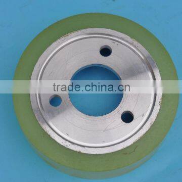 hot sale elevator parts friction drive wheel