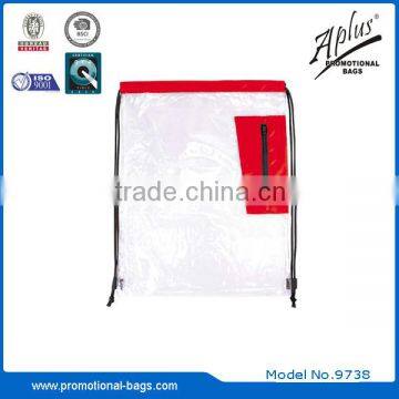 Promotional Cheap Drawstring Sports Bag