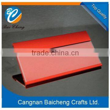 Silver Factory Custom Design Metal Pin Badge With Your Own Design and Company Brand Name for Sale photo-4