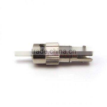 ST male-female fiber optic attenuator