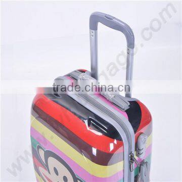 Best Price Hand Carry ABS and PC Rolling Case photo-3