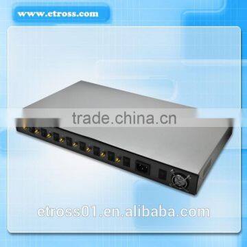 IMEI Changer 8-port GSM fwt 8888 For Telephone extension and PABX PBX