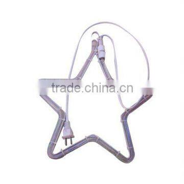 Lot 200 Holiday Star LED Light 3 Colors