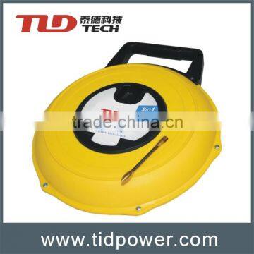 Fiberglass Cable Duct Rodders & Conduit Duct Rod & Cable Push Puller/Pulling Cable, Wire Application photo-5
