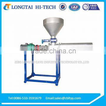Glass Raw Material Dry Powder Feeding Machine photo-3