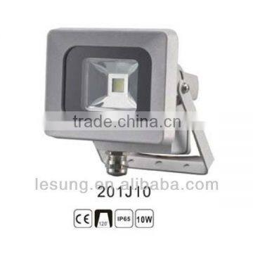high lumen out 10W led halogen floodlight