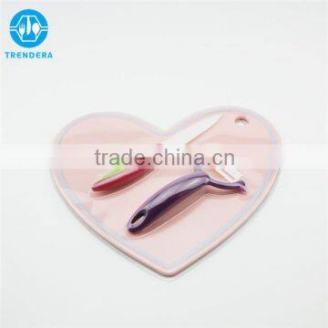 Super Quality Ceramic Knife With Peeler photo-2