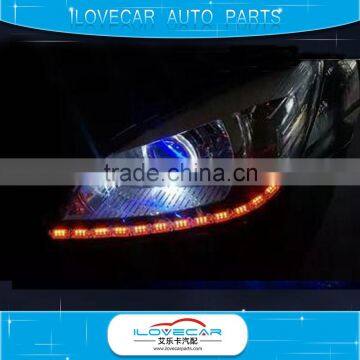 Sequential switchback led strip for car(S8)