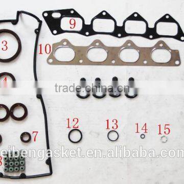 Online shopping auto part accessories G4CN engine part engine gasket kit