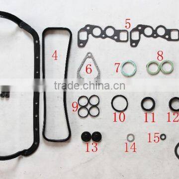 Online shopping 5K Liteace engine parts 04111-13046 engine cylinder gasket set