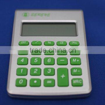 New green battery eco-friendly calculator SN-666