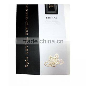 All Be Best 2015 - White Card Wine Box photo-3