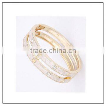 2014 new America and Europe style charming bangle