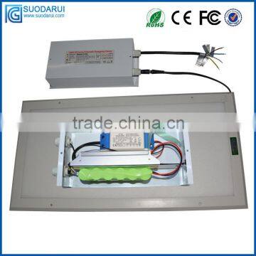 LED Emergency Battery Pack / LED emergency device for Panel Light