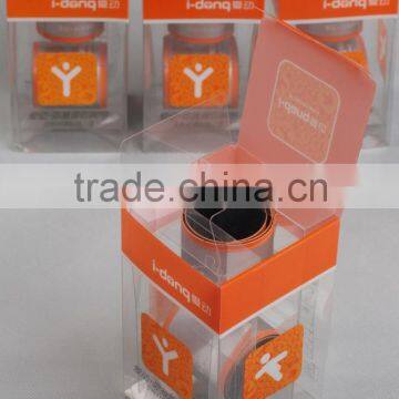 Factory Price printed PP/PVC/PET Clear Plastic Box