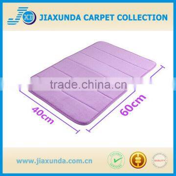 40 x60 cm memory foam bath mat