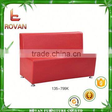 booth seating soft sofa bench cheap restaurant leather booths