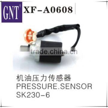 excavator sk230-6 oil pressure switch