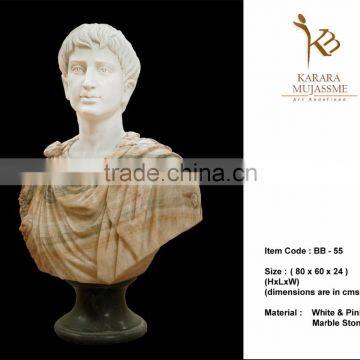 Marble Stone Busts BB -55