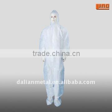 disposable coverall