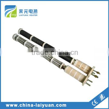 Electric Ceramic radiant bobbin Heater Core IR Ceramic Heater Pipe