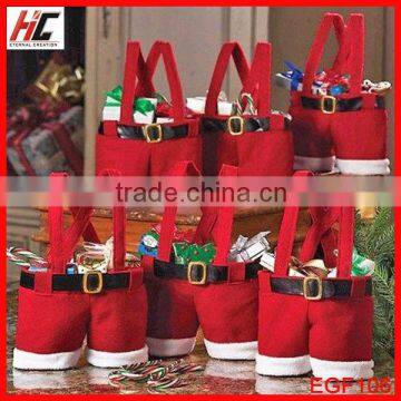 Wholesale New Cheap Christmas Gift Bags Wedding Holiday New Year Candy Bag