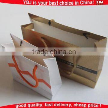 Custom Printed Kraft Paper Bag With LOGO Printing