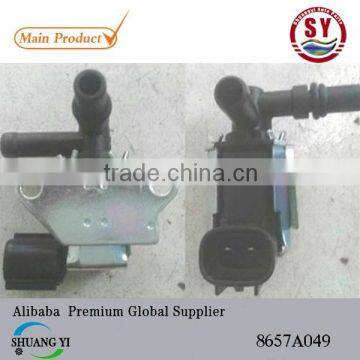 high quality solenoid valves 8657A049 for CW5 in hot selling