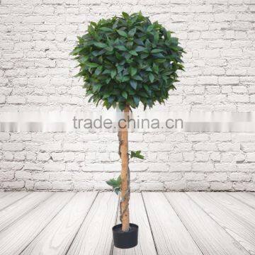 Artificial Bay Tree, Plastic Topiary tree