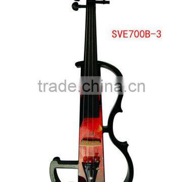 The 2013 New Beautiful Fashion Colorful Electric Voilin SVE700 photo-3