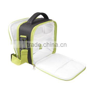 Portable Insulated Lunch Box Cooler Bag photo-6
