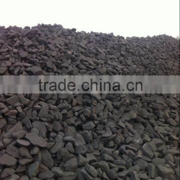 carbon anode scrap/carbon block