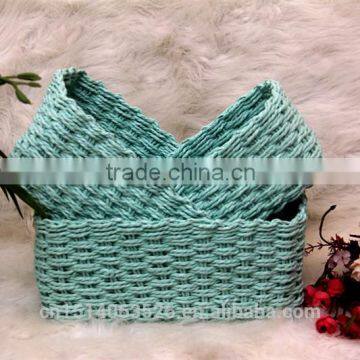 Flower Baskets, Set of 3 photo-3