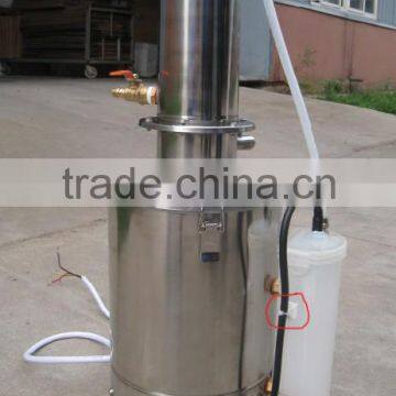 Stainless Steel Water Distiller