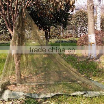 Wholesale long lasting durable tent army mosquito net