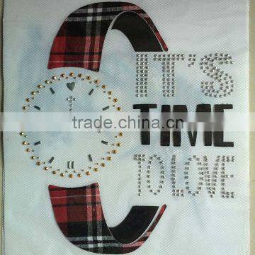 hot fix rhinestone transfer rhinestone iron on letters iron on transfer rhinestuds with fabric