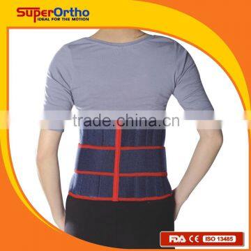 Lumbar Spinal Brace Belt --- C5-015 Neoprene Back Support