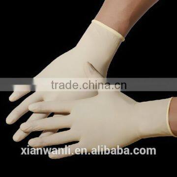 Latex Surgical Glove Latex Gloves Malaysia Manufacturer                        
                                                Quality Choice