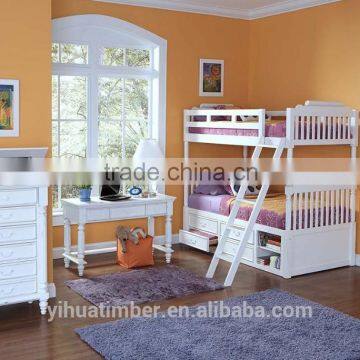 sleigh beds, models of modern wood kid bed