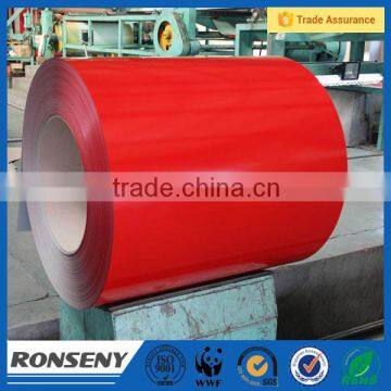 Supply high quality PPGI coil/hot rolled steel coil