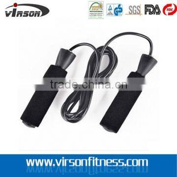 Bodybuilding and Fitness Bearing Jump Rope