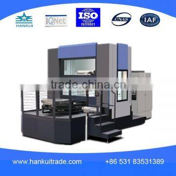 H100 Original miniature horizontal machining center in Taiwan