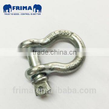 G8 Screw PIN Alloy Bow Shackle