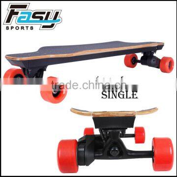 New design younger e go electric skate board skateboard