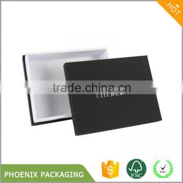 Fashion Men's Apparel Packaging Box photo-2