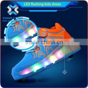 led shoes sneaker lighted shoes sports PU Leather kids Led shoes fashion sneakers Quality Choice,led light up kids shoes